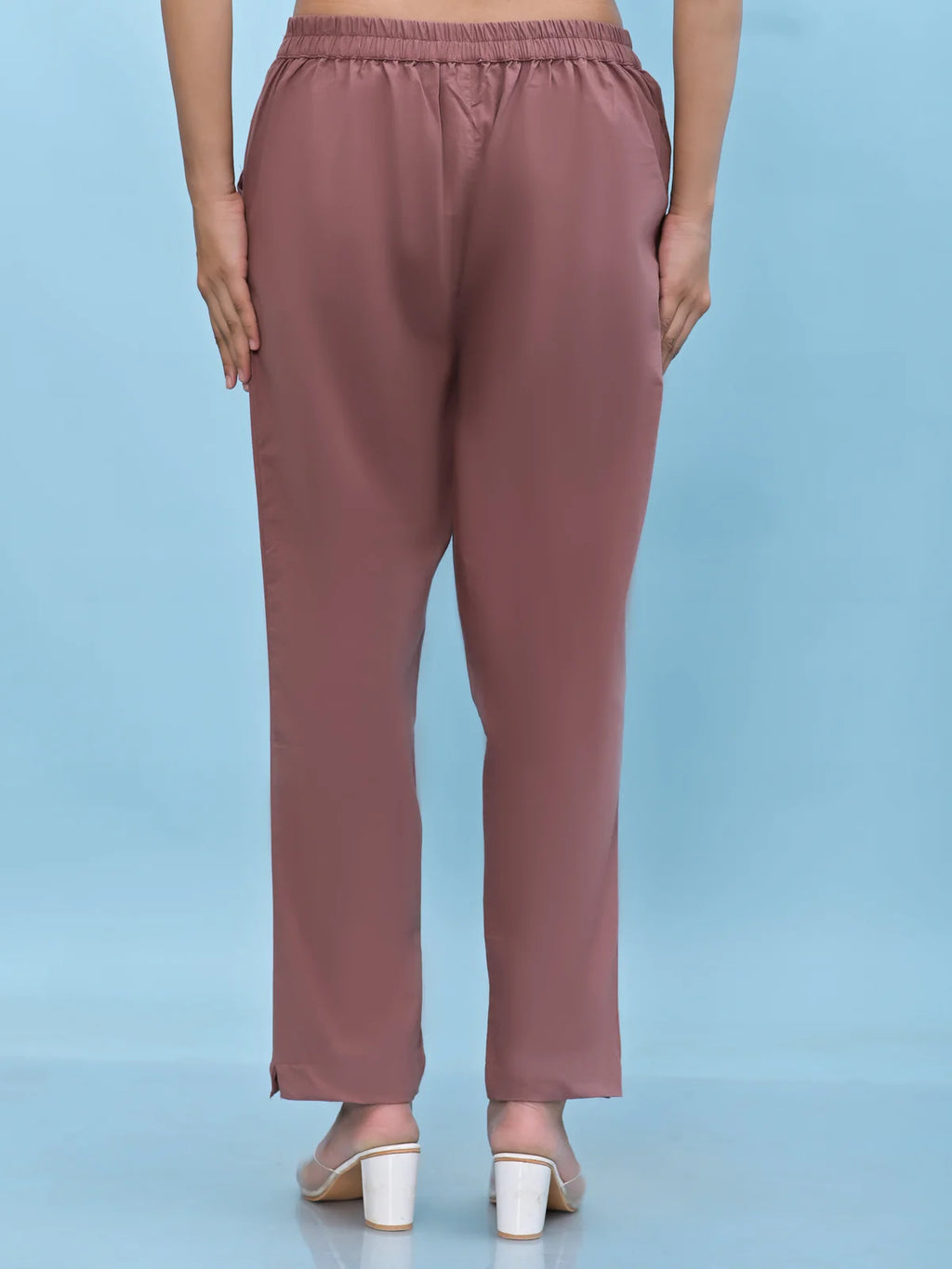 Juniper Cotton Straight Pants